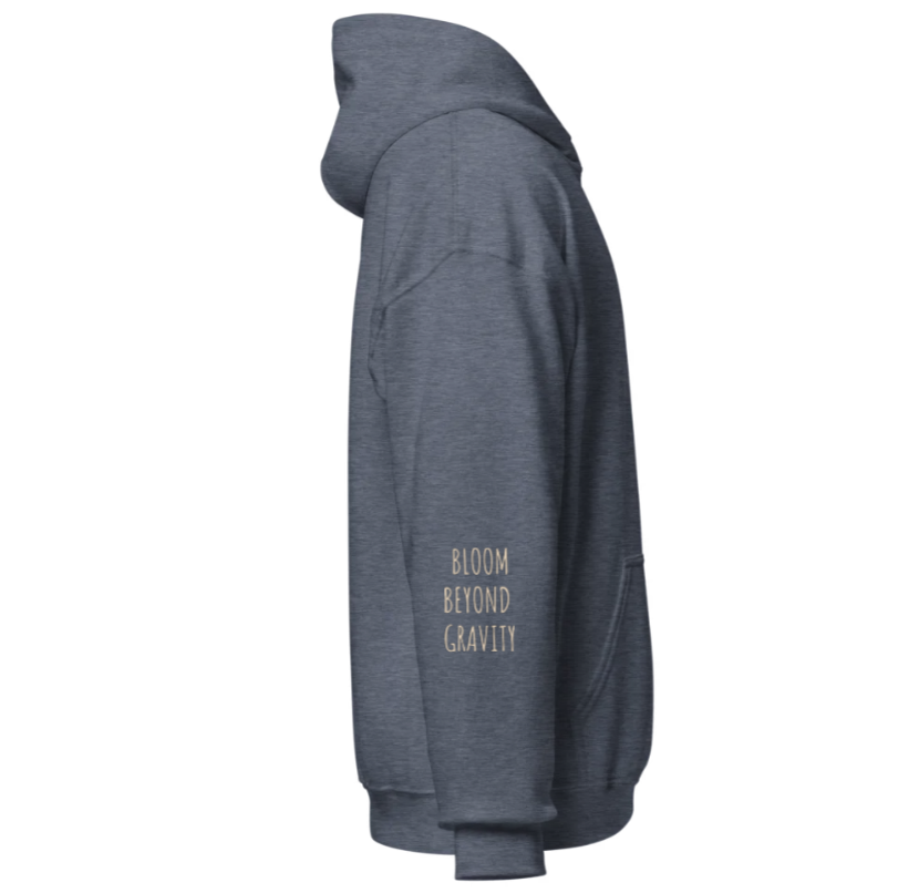 Soil to Saturn Soft Blend Hoodie