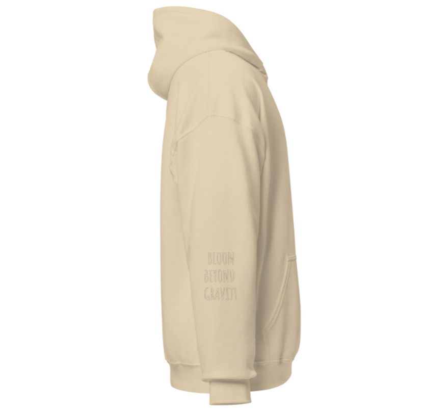 Soil to Saturn Soft Blend Hoodie