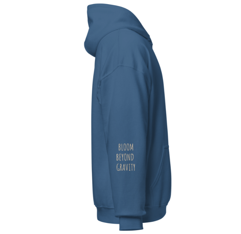 Soil to Saturn Soft Blend Hoodie