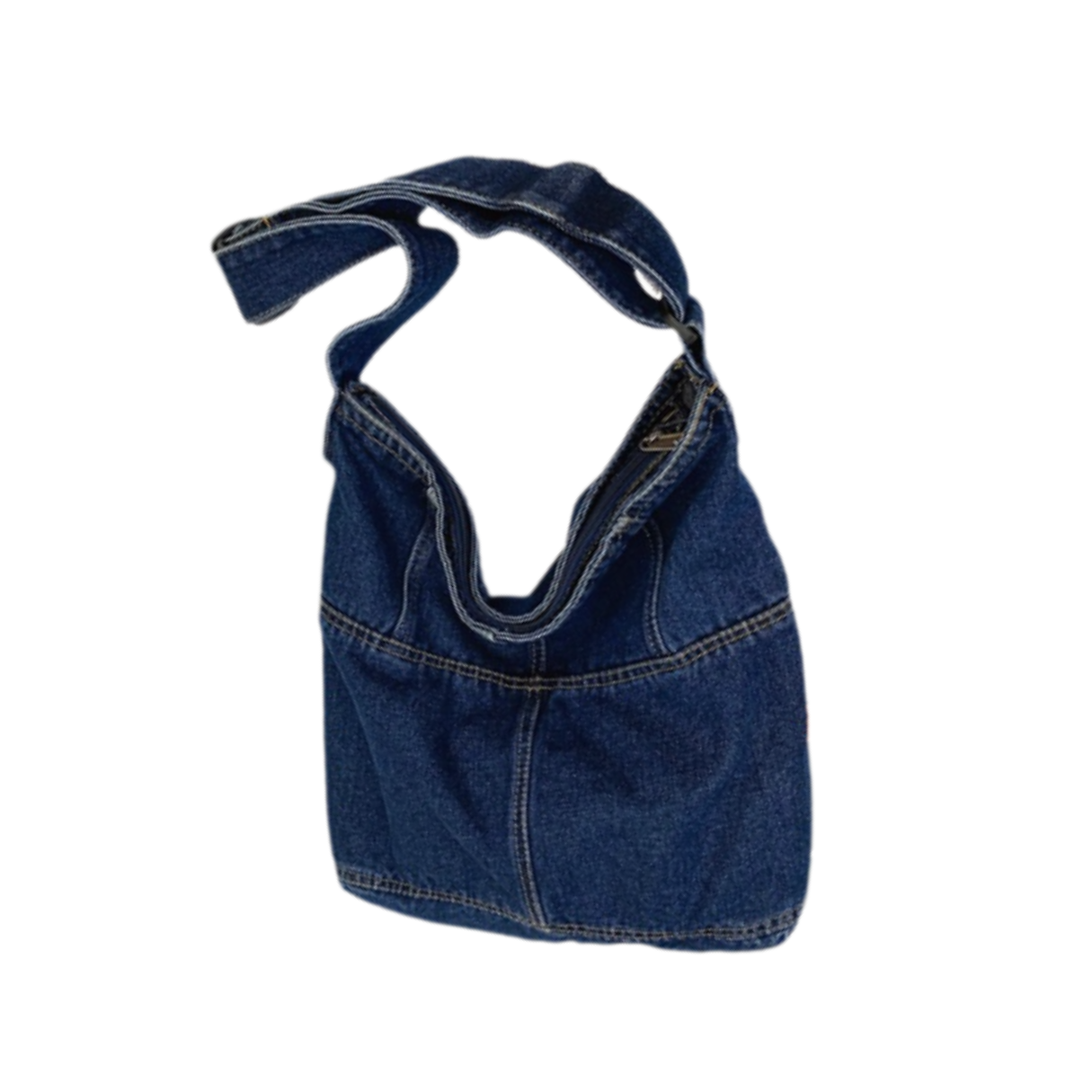 Casual Fashion Denim Shoulder Bag