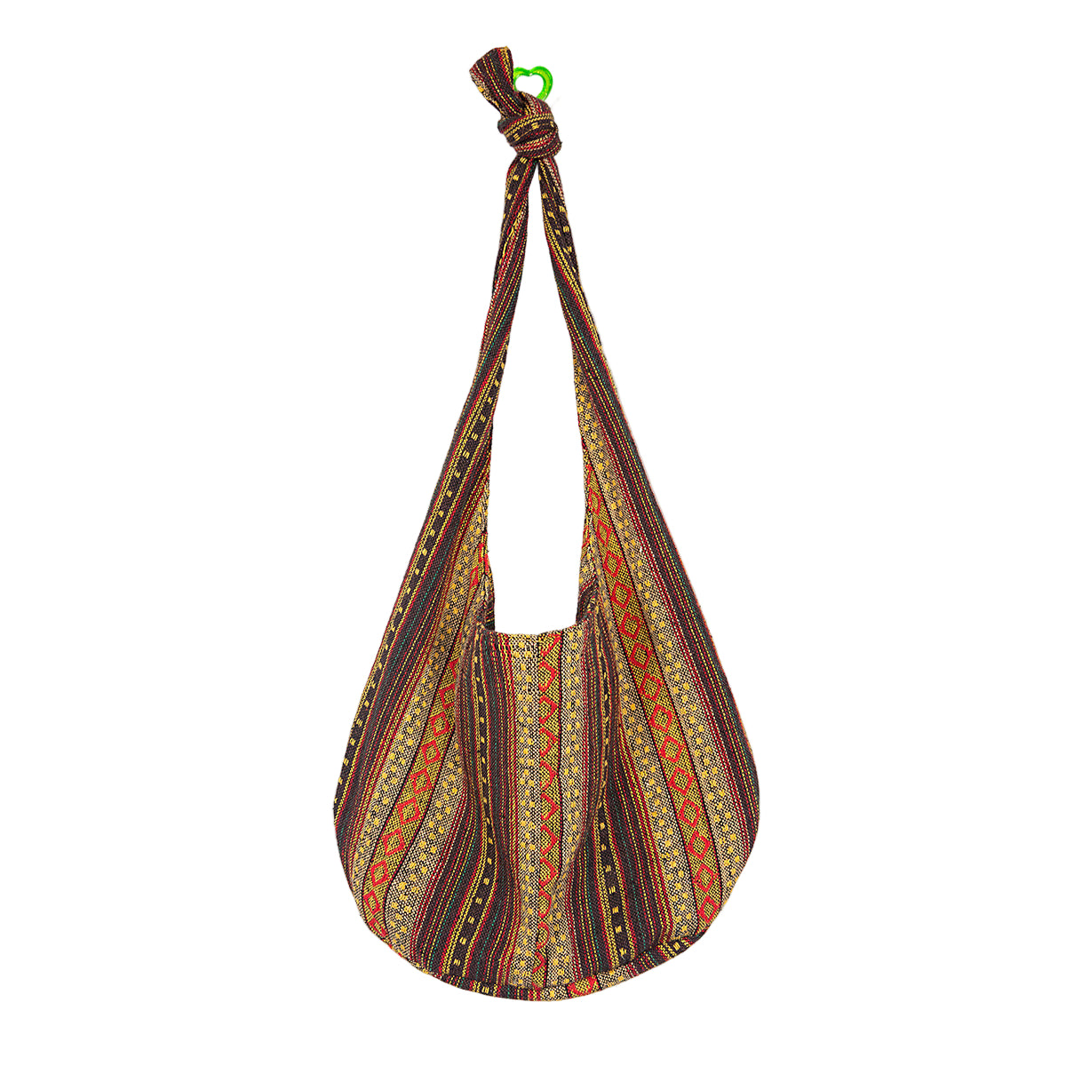 Everyday Canvas Linen Shoulder Handbag
