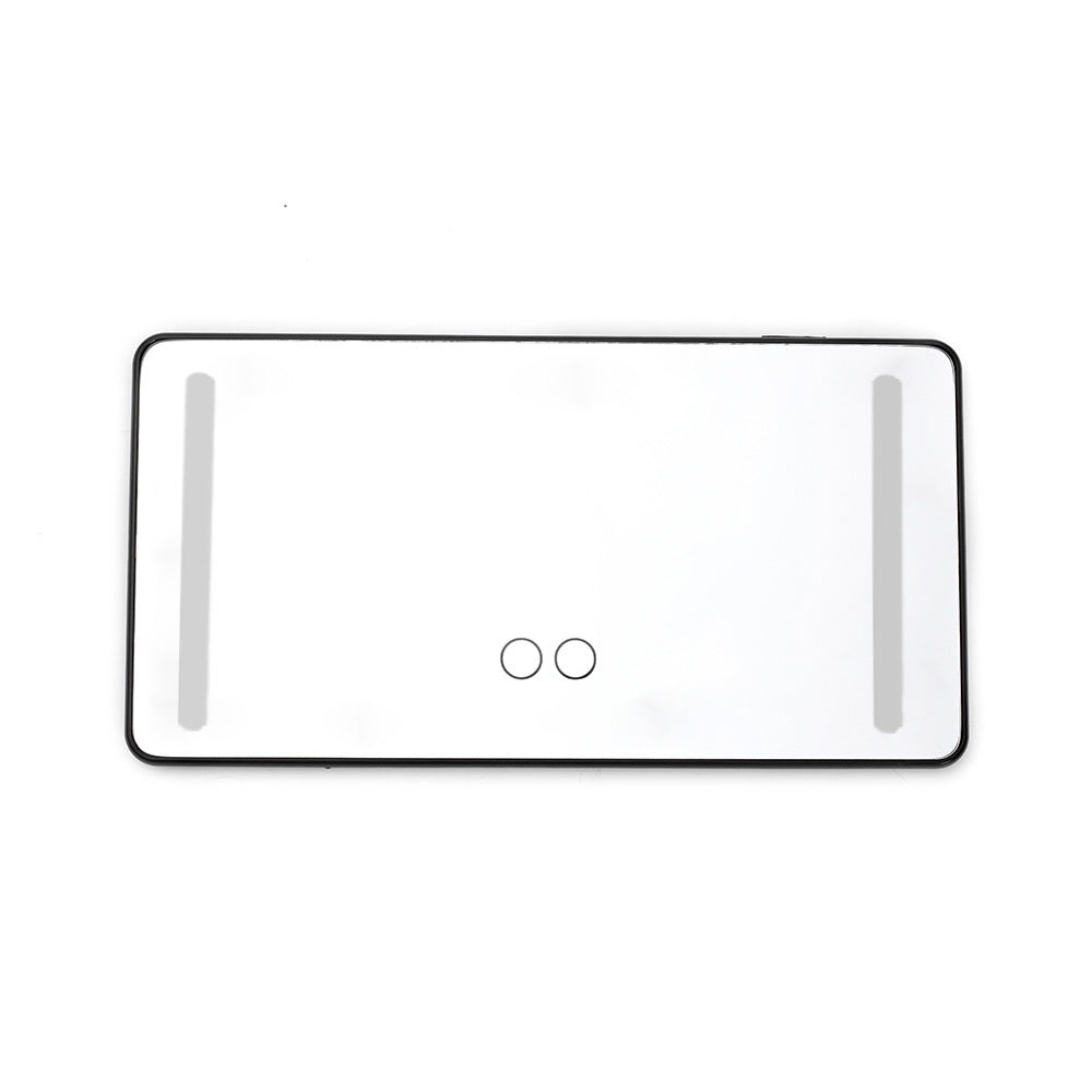 Car LED Touch Lamp HD Makeup Mirror