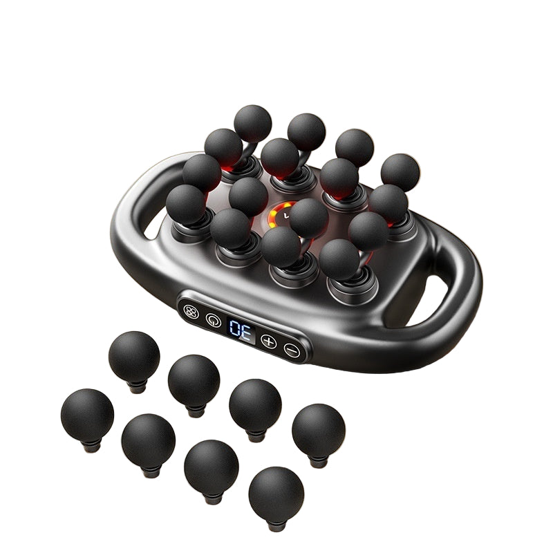 Whole Body Muscle Relaxation Massage Gun