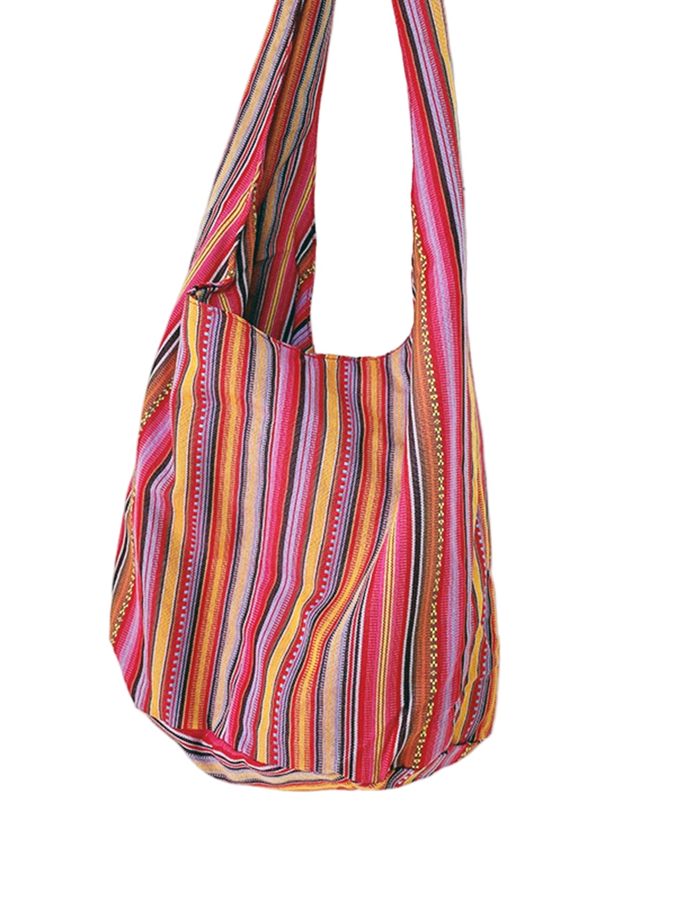 Everyday Canvas Linen Shoulder Handbag