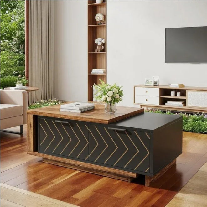 Extendable Coffee Table