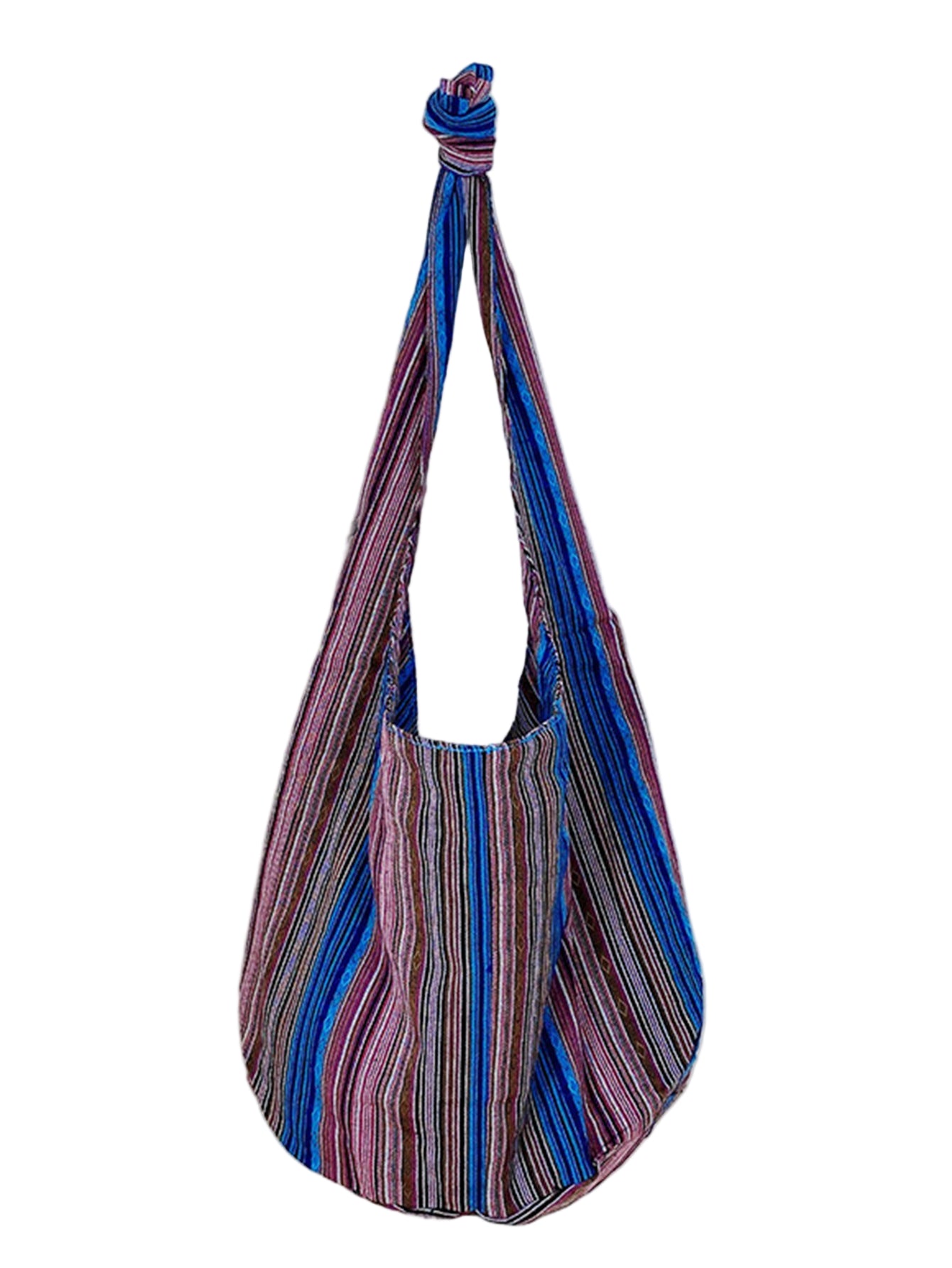 Everyday Canvas Linen Shoulder Handbag