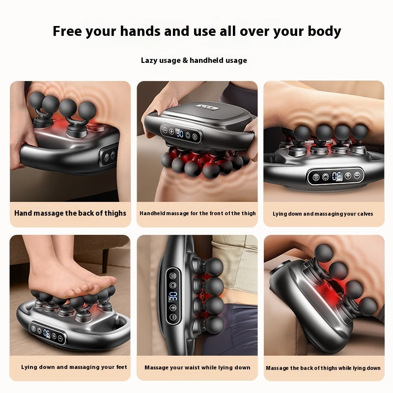 Whole Body Muscle Relaxation Massage Gun