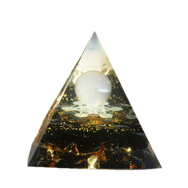 Elemental Orgone Pyramid