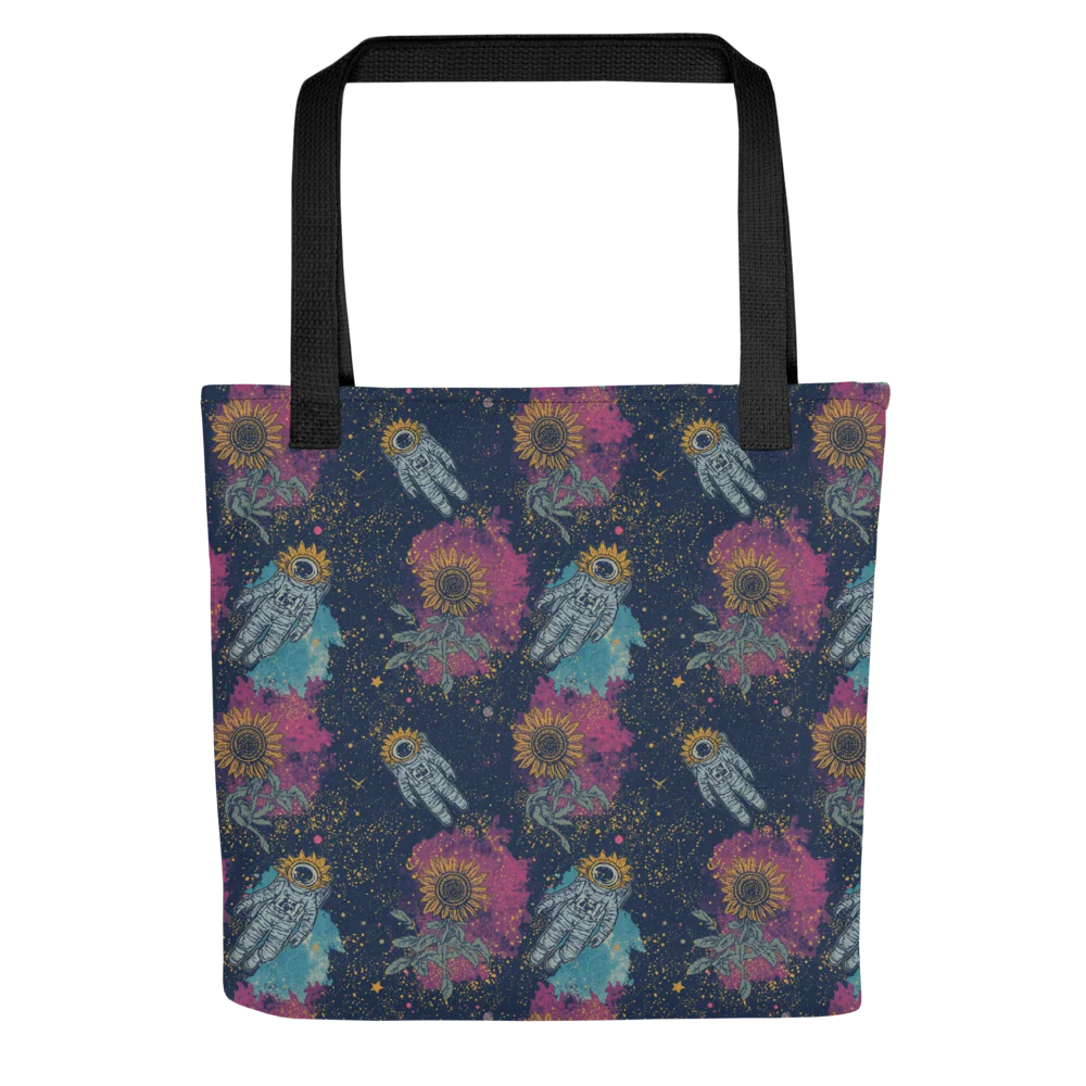 Sun Journey Tote Bag